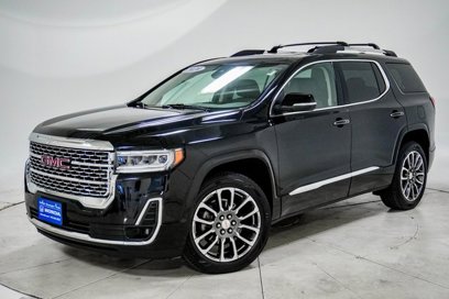Used 2020 GMC Acadia Denali w/ Trailering Package