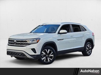 Used 2022 Volkswagen Atlas Cross Sport SE