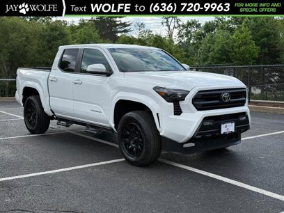 Used 2024 Toyota Tacoma SR5