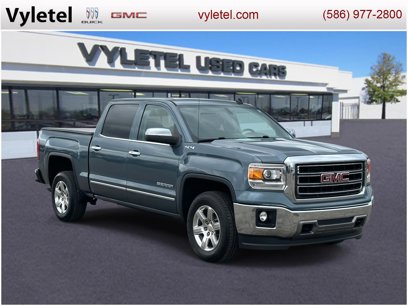Used 2014 GMC Sierra 1500 SLT