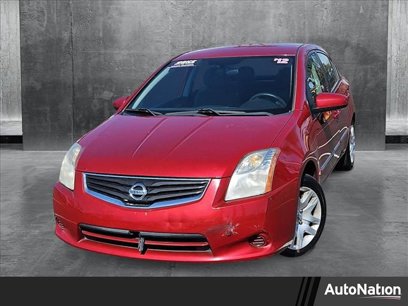 Used 2012 Nissan Sentra 2.0 S