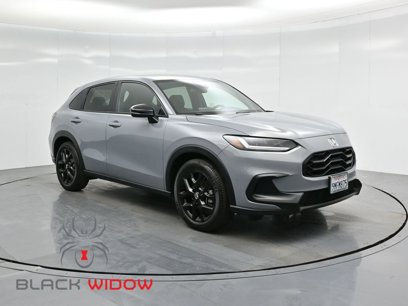 Used 2023 Honda HR-V Sport