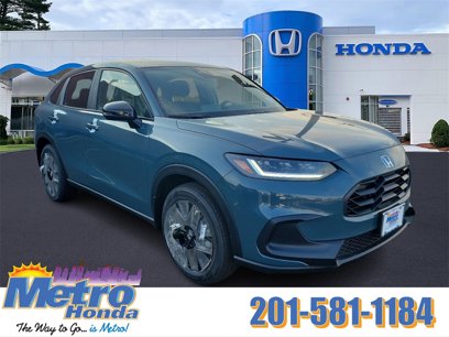 New 2025 Honda HR-V Sport