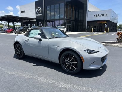 New 2025 MAZDA MX-5 Miata Grand Touring w/ Weather Package