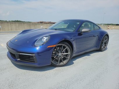 Certified 2024 Porsche 911 Carrera T