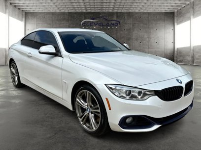 Used 2016 BMW 435i xDrive Coupe