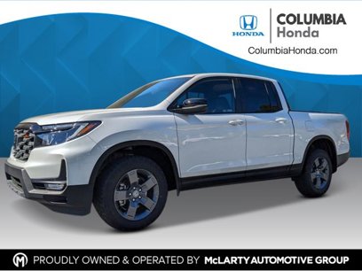 New 2025 Honda Ridgeline TrailSport
