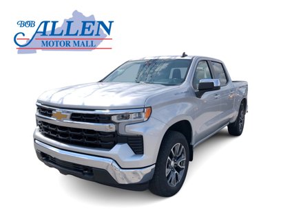 Used 2022 Chevrolet Silverado 1500 LT
