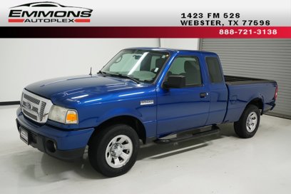 Used 2011 Ford Ranger XLT