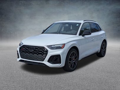 New 2025 Audi SQ5 Premium Plus