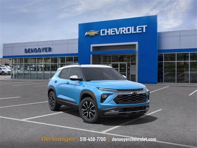 New 2025 Chevrolet TrailBlazer ACTIV w/ Convenience Package