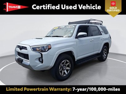 Certified 2024 Toyota 4Runner TRD Off-Road Premium