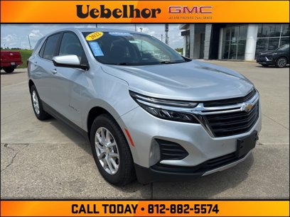 Certified 2022 Chevrolet Equinox LT