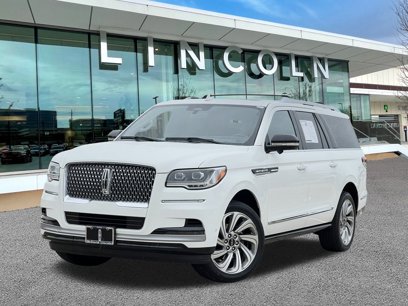Certified 2022 Lincoln Navigator L Reserve