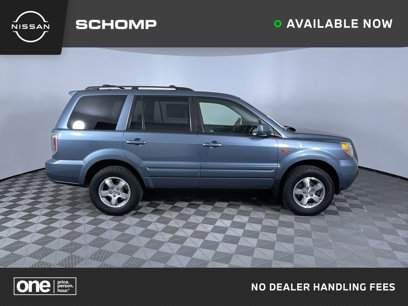 Used 2008 Honda Pilot EX-L