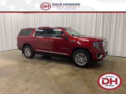 Used 2023 GMC Yukon XL Denali w/ LPO, Floor Liner Package