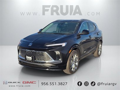 New 2026 Buick Encore GX Avenir w/ Avenir Technology Package
