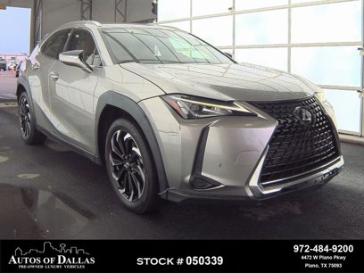 Used 2022 Lexus UX 200