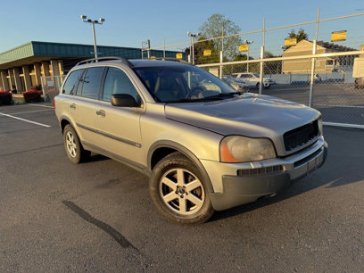 Used 2005 Volvo XC90 2.5T