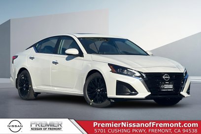 New 2025 Nissan Altima 2.5 SV w/ SV Special Edition Package