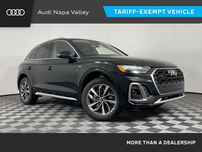 New 2025 Audi Q5 2.0T Premium