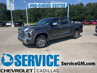 Used 2025 Toyota Tundra 1794 Edition
