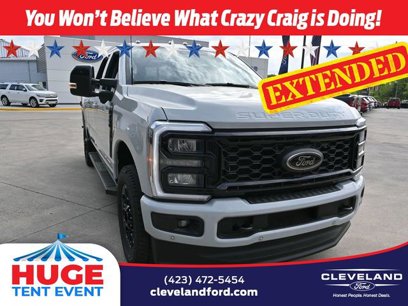 New 2025 Ford F350 Lariat w/ Lariat Ultimate Package