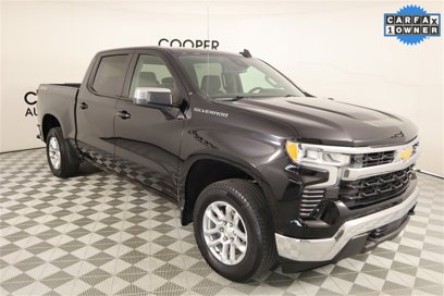 Used 2022 Chevrolet Silverado 1500 LT