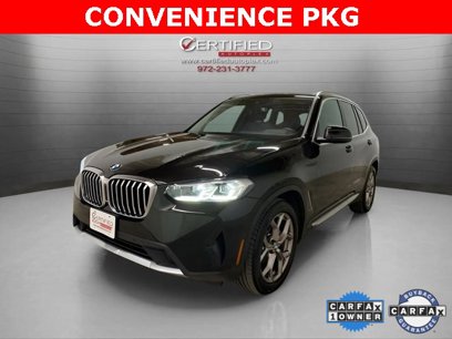 Used 2022 BMW X3 sDrive30i w/ Convenience Package