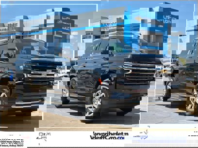 Certified 2024 Chevrolet Suburban LT