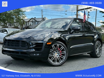 Used 2017 Porsche Macan GTS