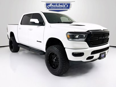 Used 2021 RAM 1500 Sport