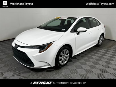 Certified 2024 Toyota Corolla LE