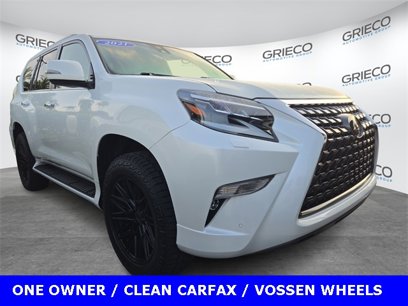 Used 2021 Lexus GX 460 Premium w/ Premium Package