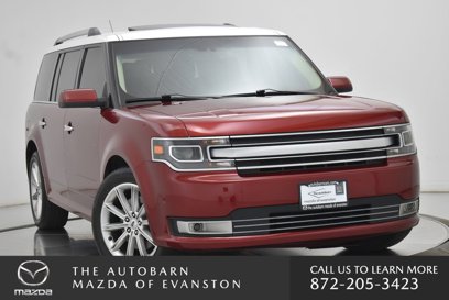 Used 2017 Ford Flex Limited w/ Equipment Group 301A