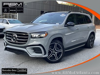 Certified 2024 Mercedes-Benz GLS 450 4MATIC