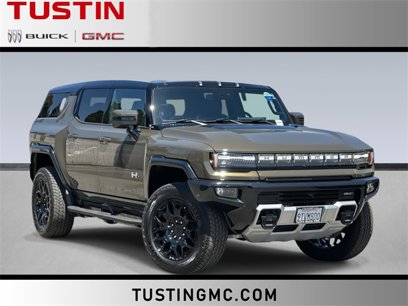 Used 2025 GMC Hummer EV 2X