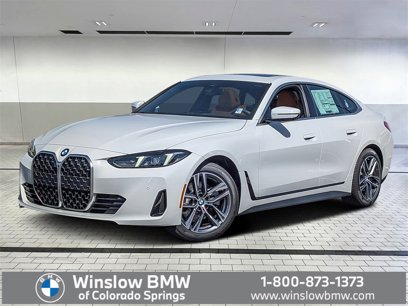 New 2025 BMW 430i xDrive w/ Premium Package