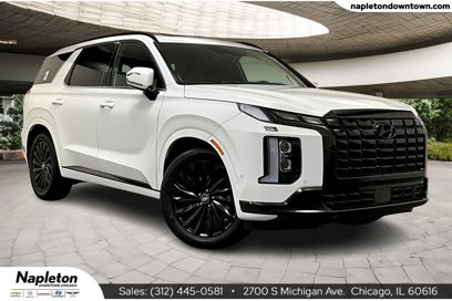 New 2025 Hyundai Palisade Calligraphy