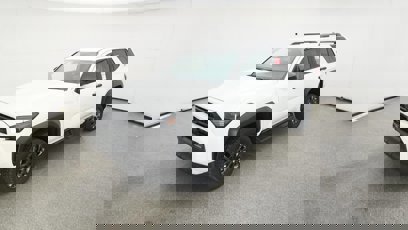 New 2025 Toyota 4Runner SR5