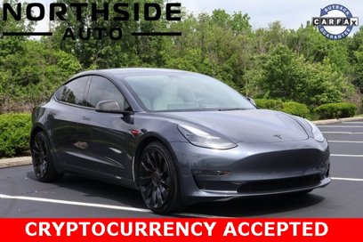 Used 2022 Tesla Model 3 Performance