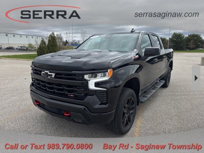 Used 2023 Chevrolet Silverado 1500 LT Trail Boss w/ Protection Package