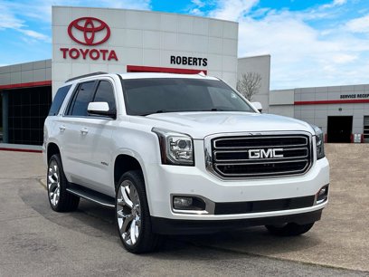 Used 2016 GMC Yukon SLE w/ Convenience Package