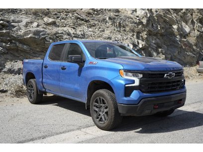 Used 2023 Chevrolet Silverado 1500 LT Trail Boss
