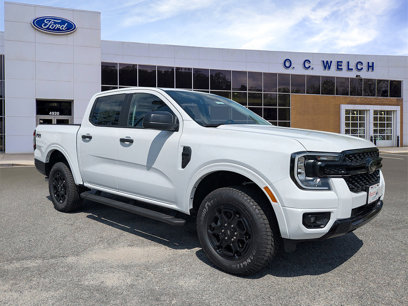 New 2025 Ford Ranger XLT w/ FX4 Off-Road Package