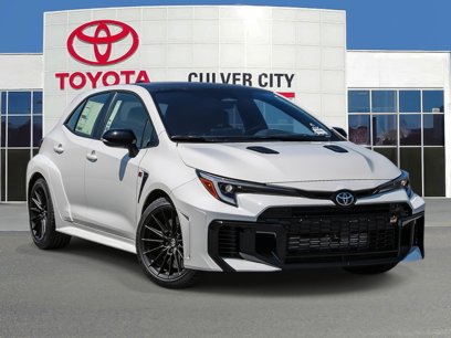 New 2025 Toyota Corolla GR