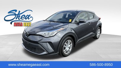 Used 2022 Toyota C-HR XLE