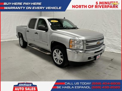 Used 2012 Chevrolet Silverado 1500 LT