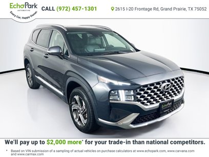 Used 2023 Hyundai Santa Fe SEL w/ Premium Package