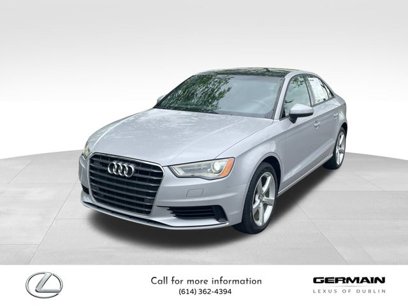 Used 2015 Audi A3 2.0T Premium